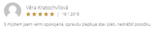 Kosmetika z Mrtvého moře HB rakytníkové mýdlo 2